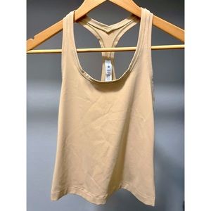 Lululemon Cool Racerback Short Tank Top Nulu Size 4